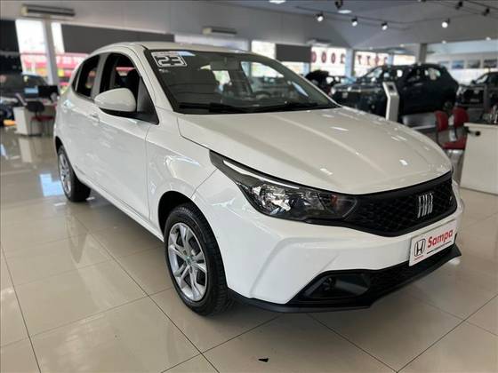 FIAT ARGO 1.0 FIREFLY FLEX DRIVE MANUAL